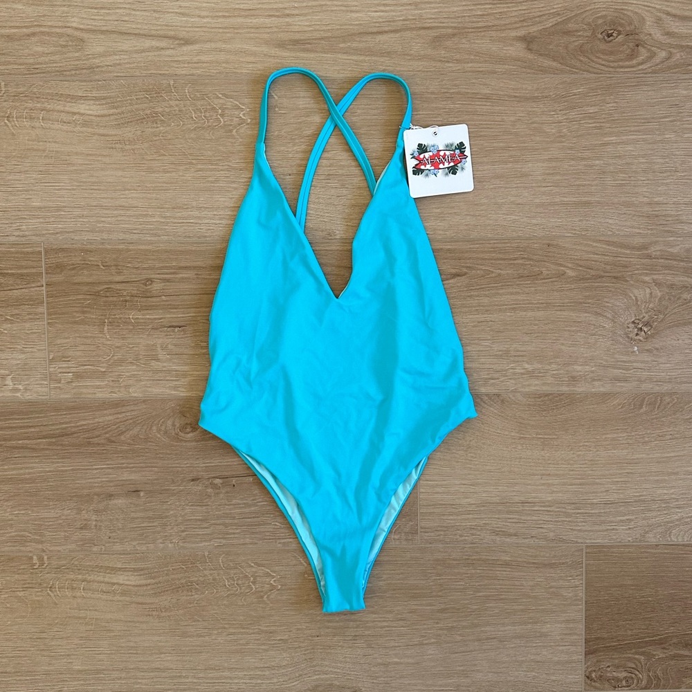 Alamea One Piece Swimsuit